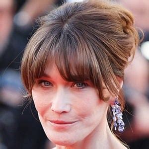 carla bruni âge|Carla Bruni Biography